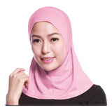 (7 #mold) Mini Hijab De Algodão Muçulmano Para Lenço De Cabe