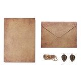 (a) Carta, Pacote De Envelopes De