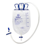 [atacado ] Coletor De Urina Sistema Fechado 2l Kit C/100 Un