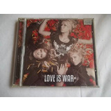 *cd - Love Is War Vanilla
