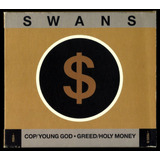 [cd] Swans~copy\young God+greed/holy Money [2cd]-digipack-uk