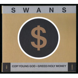 [cd] Swans~copy\young God+greed/holy Money [2cd]-digipack-uk