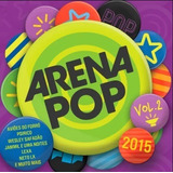 (cd Lacrado) Arena Pop  2015