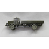 (d) Ferreomodelismo: Caminhão Militar - Wiking Esc. Ho: 1/87
