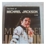 [dvd] The Best Of Michael Jackson - Live [lacrado]