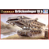 *german Pz Iv Brückenleger* Trumpeter 1/35