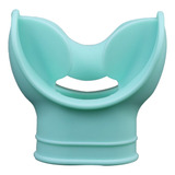 (gn) Bocal De Snorkel Confortável Regulador De Mergulho Mo