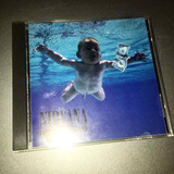 (importado) Cd Nirvana Nevermind Kurt Cobain