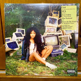 (importado/lacrado) Lp Vinil Duplo - Sza Ctrl - Vinil Verde