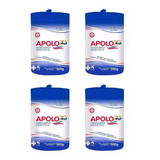 (kit C/04) Algodão Apolo Em Rolo Para Manicure 500g