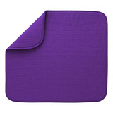 (pl) Tapetes De Secagem De Pratos Para Pratos Grande Absorve