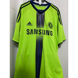 (raridade) Camisa Chelsea 2010/2011, Tam. M, S/nº