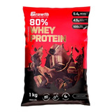 (top) Whey Protein Concentrado 80%(1kg) -