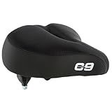 -Tri-Color Lycra- - Cloud-9 Cruiser Select Airflow CS Saddle- 27cm X 27cm