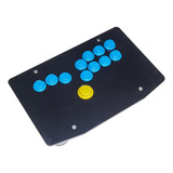 (uma) Caixa Mini Hitbox Arcade Controller Stick Street Fight