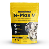 (v-max) N Max V. (vai 10 Pacotes De 1 Kg Dentro Da Caixa)