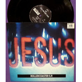 [vinil] 12''single\jesus Mary Chain~rollercoaster (ep) 1990
