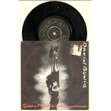 [vinil] 7''single: David Bowie~scary Monsters (1981)