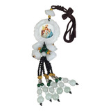 (w) Pingente Mary, Pingente Decorativo, Ornamento, Artesanat