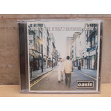 (what's The Story)morning Glory-oasis 2005 Muito Bom Est.cd