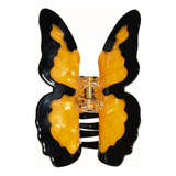 (y) Butterfly Hair Claw Clip Grabbers