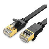 0 5 Mts Cat7 De 10 Gbps Cabo Vermelho Lan Rj45 Plano plano Ugreen