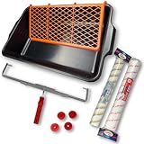 0-968 Kit De Pintura 4 Peças Compel