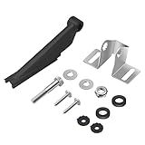 000 10262 001 Suporte De Transdutor Para Suporte De Substituição De Escumadeira DSI Suporte De Transdutor Compatível Com Transdutor De Montagem De Popa Skimmer Suporte De Transdutor Lowrance