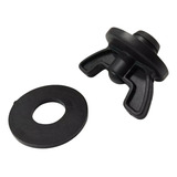 0000900072 Conjunto Porca Borboleta Filtro Ar Com Junta