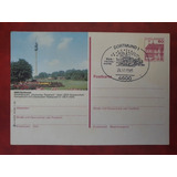  0012 - Cartão Postal 1985 Alemanha Ñ Circulado - Ver Descri
