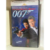 007 - Um Novo Dia Para Morrer - Fita Vhs Dublada Ou Legendad