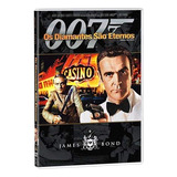 007 Os Diamantes Sao Eternos Dvd