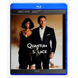 007 Quantum Of Solace - Blu Ray Dublado E Legendado