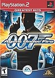 007 Agent Under Fire Original PS2