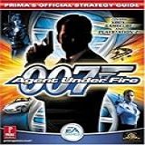 007 Agent Under Fire Xbox GameCube Prima Official Game Guide