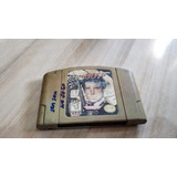 007 Goldeneye Original Para O Nintendo 64 Esta Sem Som 