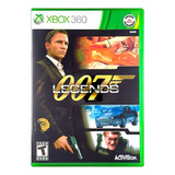 007 Legends Original Xbox