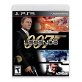 007 Legends Standard Edition Activision Ps3