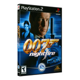 007 Nightfire Ps2