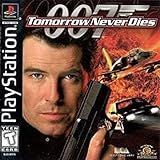 007 Tomorrow Never Dies Ps1 Original Americano Completo