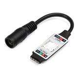 01 - Mini Rgb Bluetooth Controller Dc 5v 12v 24v Mini Music