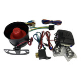 01 Alarme Automotivo Car Alarm System