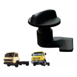 01 Botão C/ Trava Tampa Fusível Caminhão Vw 8150 15180 17210
