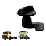 01 Botão C/ Trava Tampa Fusível Caminhão Vw 8150 15180 17210