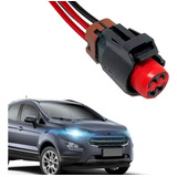01 Chicote Conector Plug Pressostato Ar Ford Ecosport