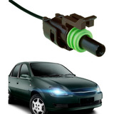 01 Chicote Plug Conector 01 Via Da Sonda Lambda Corsa 