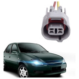 01 Conector Sensor Velocidade Astra Vectra Zafira Automático