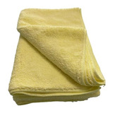 01 Flanela Microfibra Grande 60x40 Cm Automotivo Anti Riscos