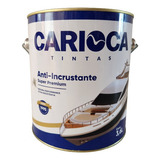 01 Gl Tinta Anti-incrustante Carioca Fundo Barco 3,6 L