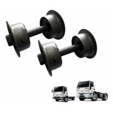 01 Kit Coxim Traseiro Cabine Caminhão Ford Cargo 1215 1317 1415 1422 1621 2422 3224 4030 4331 4030 4532 4432 2428 1932